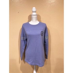 EUC! PINK Victoria’s Secret Purple Sweater Size XS